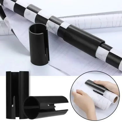 1PC Portable Mini Cylinder Paper C Utter Paper Cutter Cutting Packaging Paper Cutter